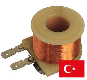Катушка электромагнита из Турции