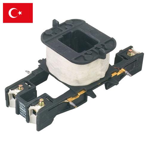 Катушка контактора из Турции