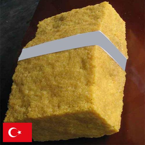 каучук натуральный из Турции