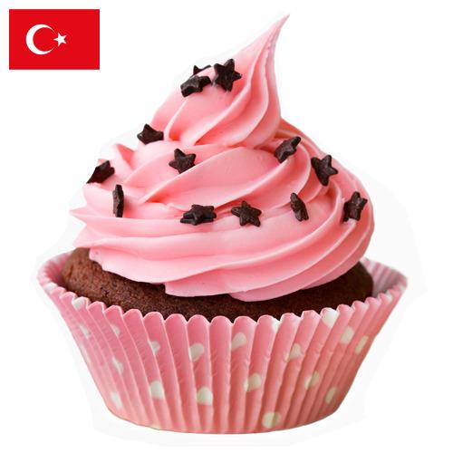 Кексы из Турции