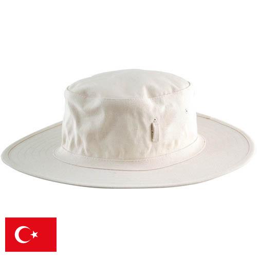 Кепки спортивные из Турции