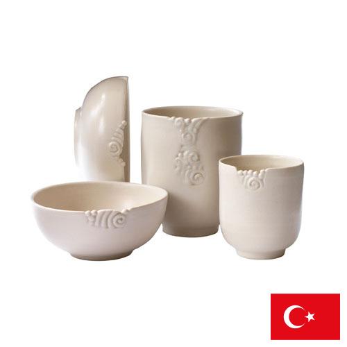 керамика из Турции