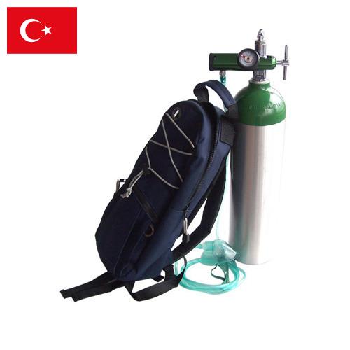 Кислород медицинский из Турции