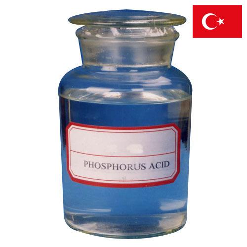 Кислота ортофосфорная из Турции