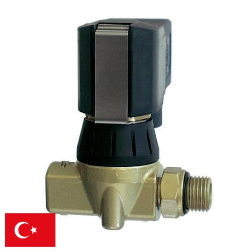 клапан магнитный из Турции