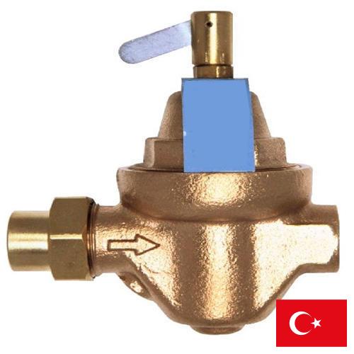 клапан редукционный из Турции