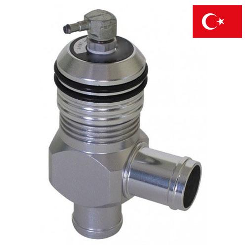 Клапаны перепускные из Турции