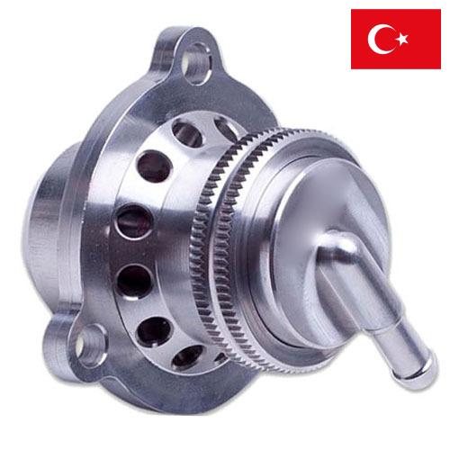 Клапаны разгрузочные из Турции