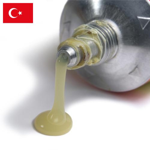 Клеи акриловые из Турции