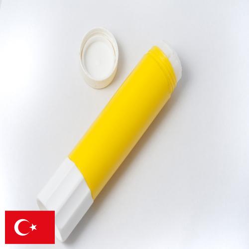 Клей из Турции