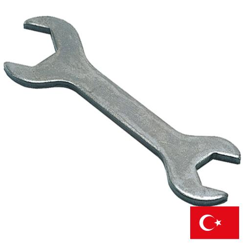 Ключи гаечные из Турции