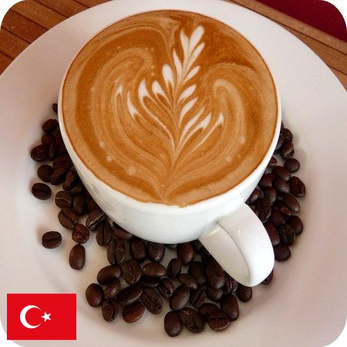 Кофе из Турции