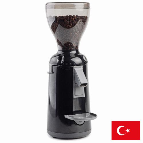 кофемолка электрическая из Турции
