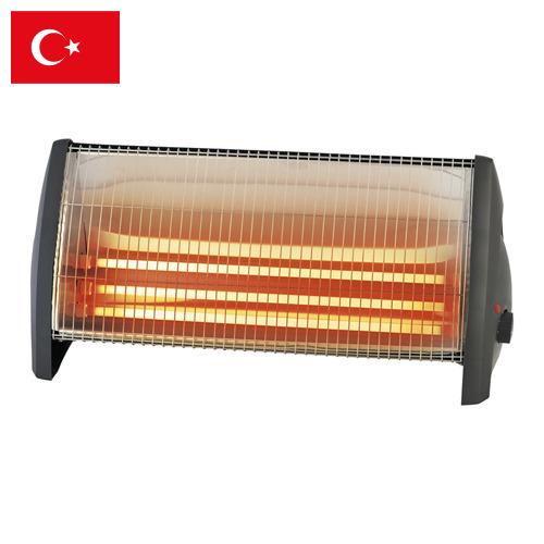 Колбонагреватели из Турции