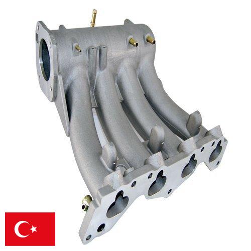 Коллектор впускной из Турции