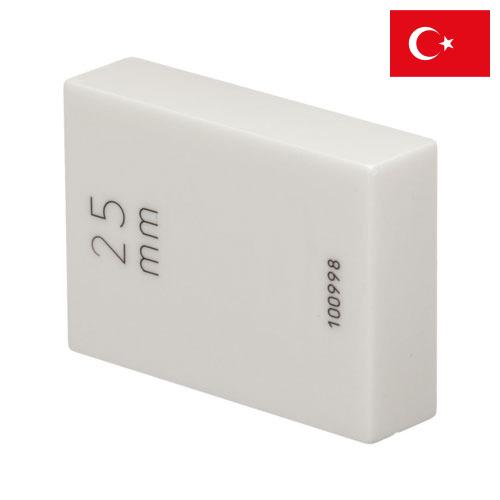 Колодка из Турции