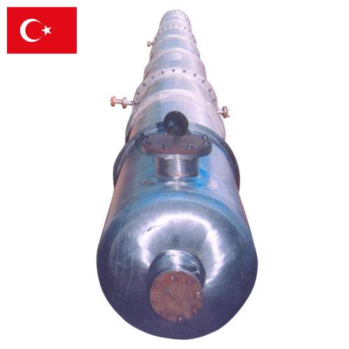 Колонны ректификационные из Турции