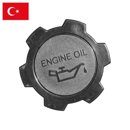 Колпачок маслосъемный из Турции