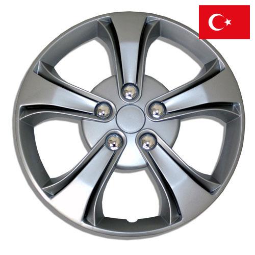 колпак колеса из Турции