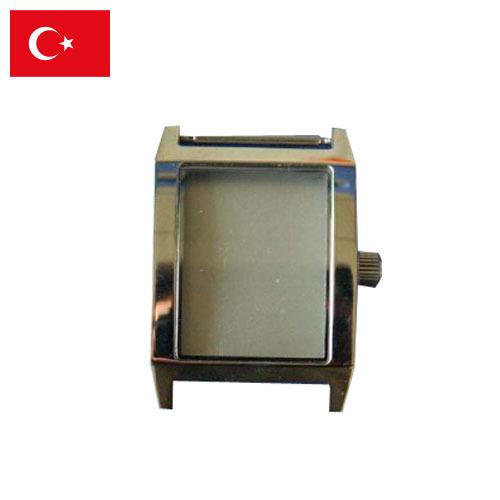 Комплектующие для часов из Турции
