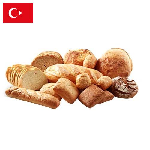 Кондитерские ингредиенты из Турции