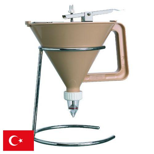 Кондитерское оборудование из Турции