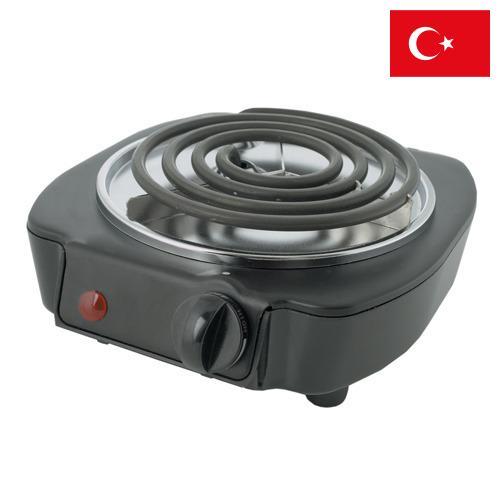 конфорка электрическая из Турции