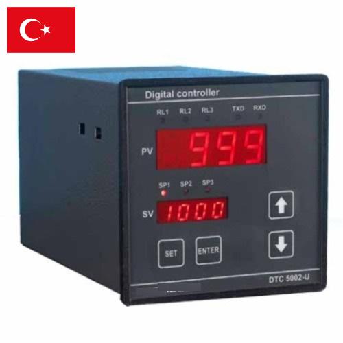 Контроллеры цифровые из Турции