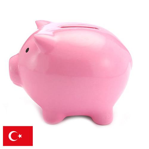 Копилки из Турции