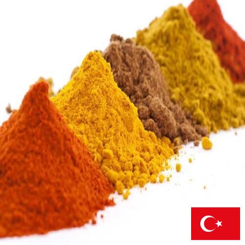 Кормовые добавки из Турции
