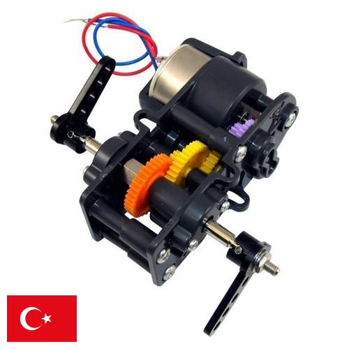 коробка переключения передач из Турции