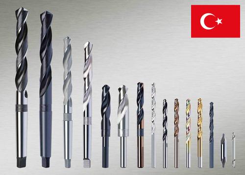 Коронки для бурения из Турции