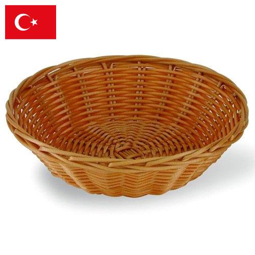 Корзинка для хлеба из Турции