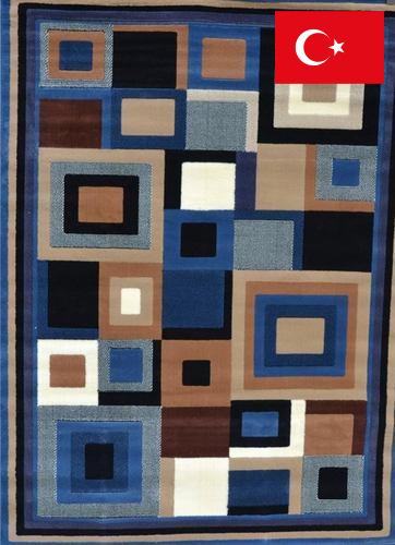 ковер синтетический из Турции