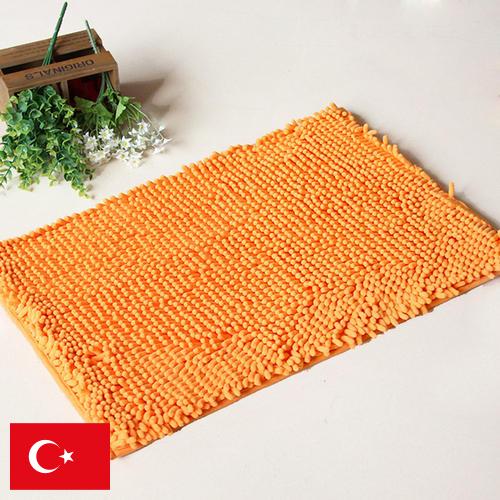 коврики салона из Турции