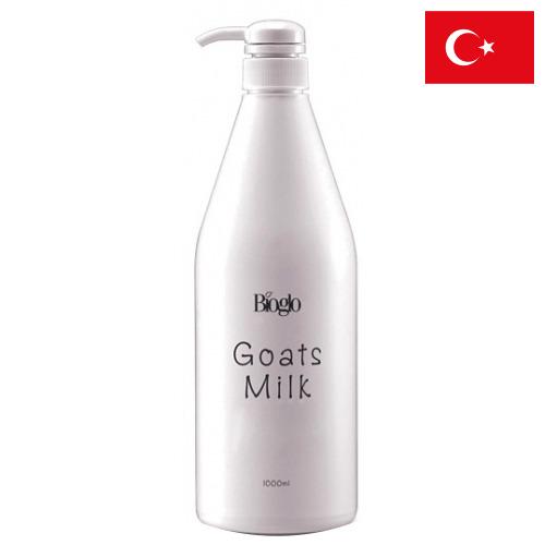 Козье молоко из Турции