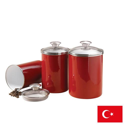 Краны в окно из Турции