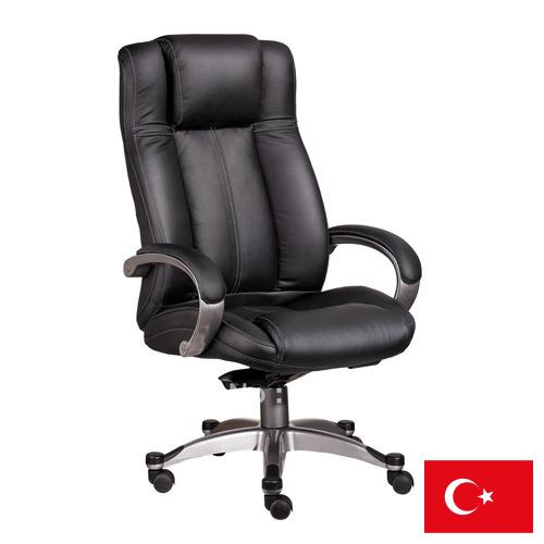 Кресла для руководителей из Турции