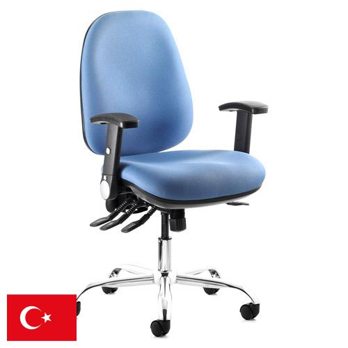 Кресло компьютерное из Турции