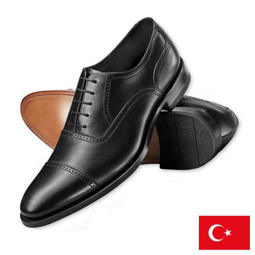 Кроссовки из Турции