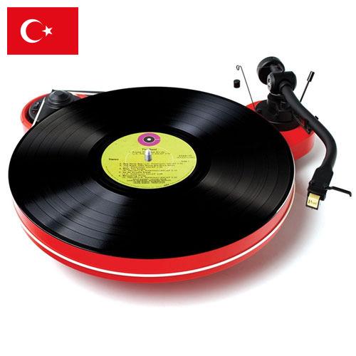 Круг поворотный из Турции