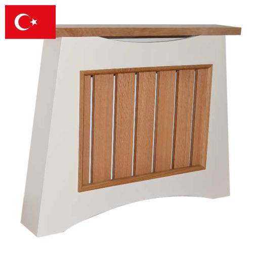 крышка радиатора из Турции