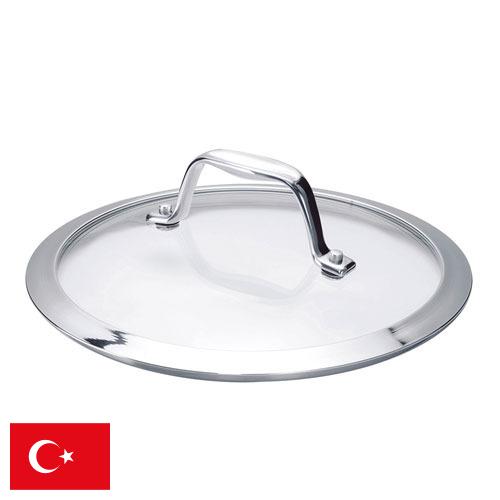 Крышка стеклянная из Турции