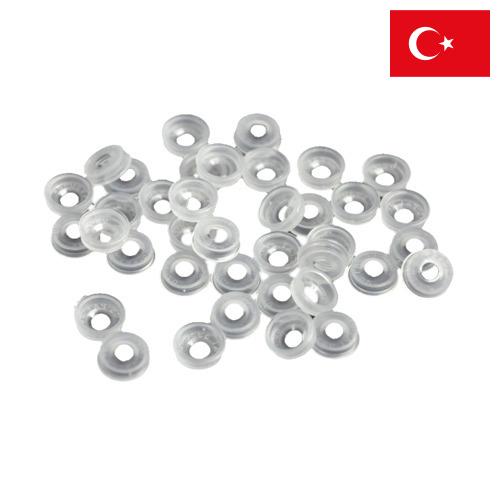 Крышки винтовые из Турции