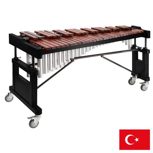 Ксилофон из Турции