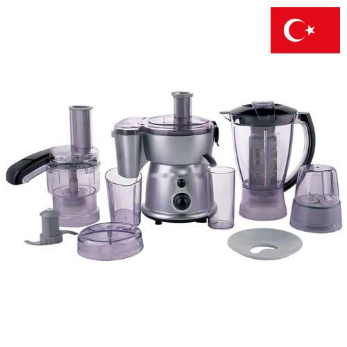 кухонная техника из Турции