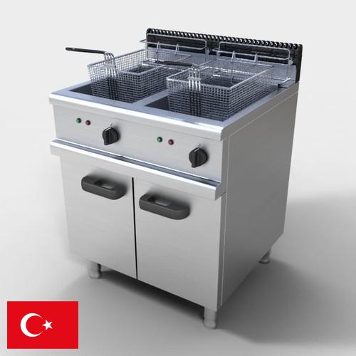 Кухонное оборудование из Турции