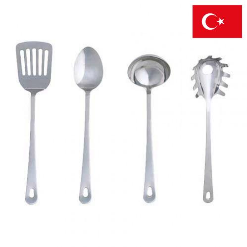 Кухонные аксессуары и принадлежности из Турции