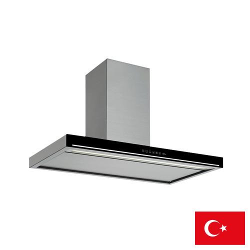 Кухонные вытяжки из Турции