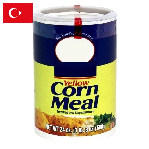 Кукурузная мука из Турции